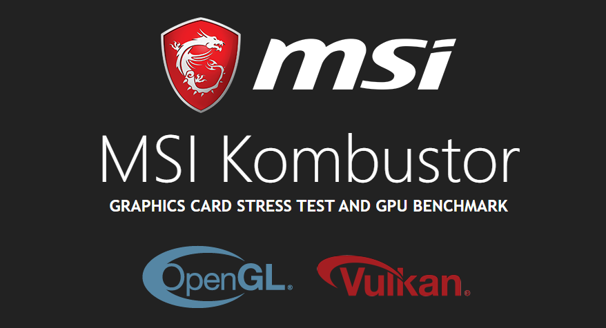 Kombustor MSI