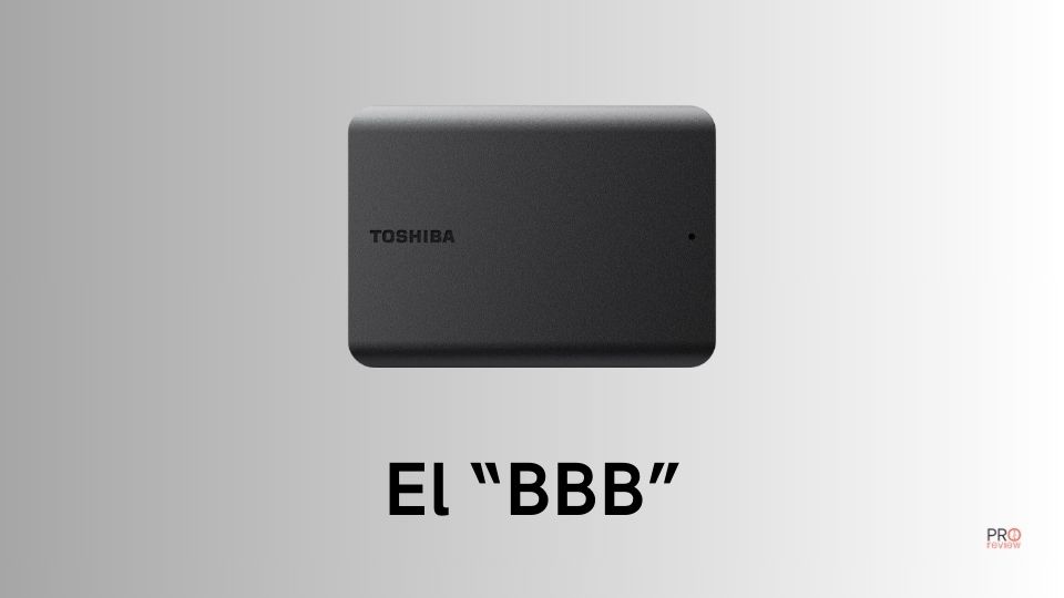 melhor disco rígido externo de 4 TB