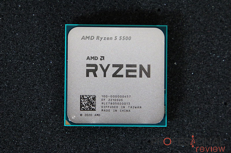 amd ryzen 5 5500