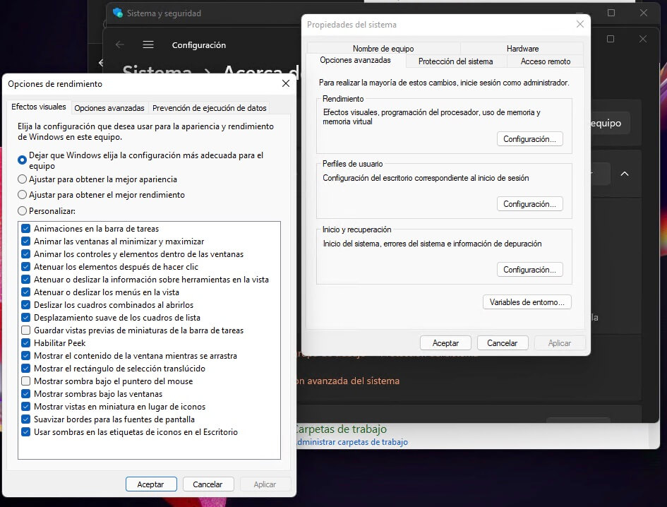 Windows 11 é lento