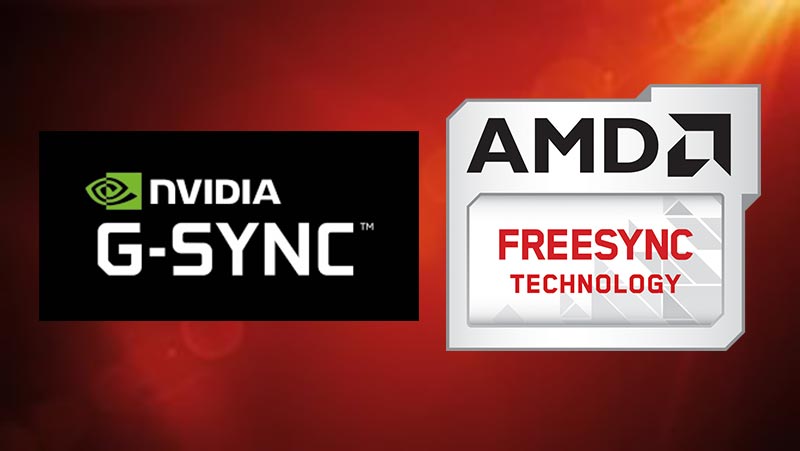 g-sync vs freesync