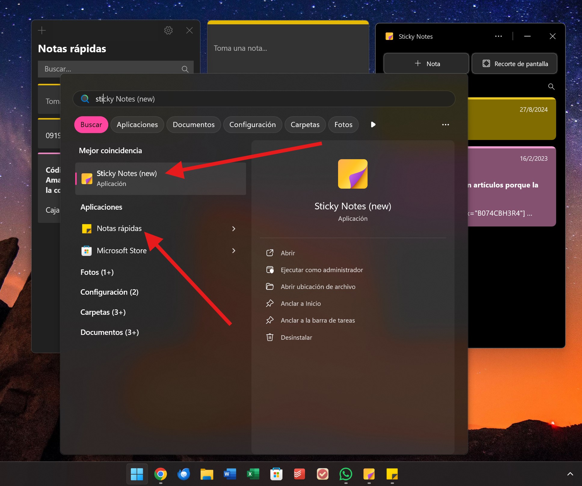 Sticky Notes no Windows 11: como funcionam as Sticky Notes da Microsoft