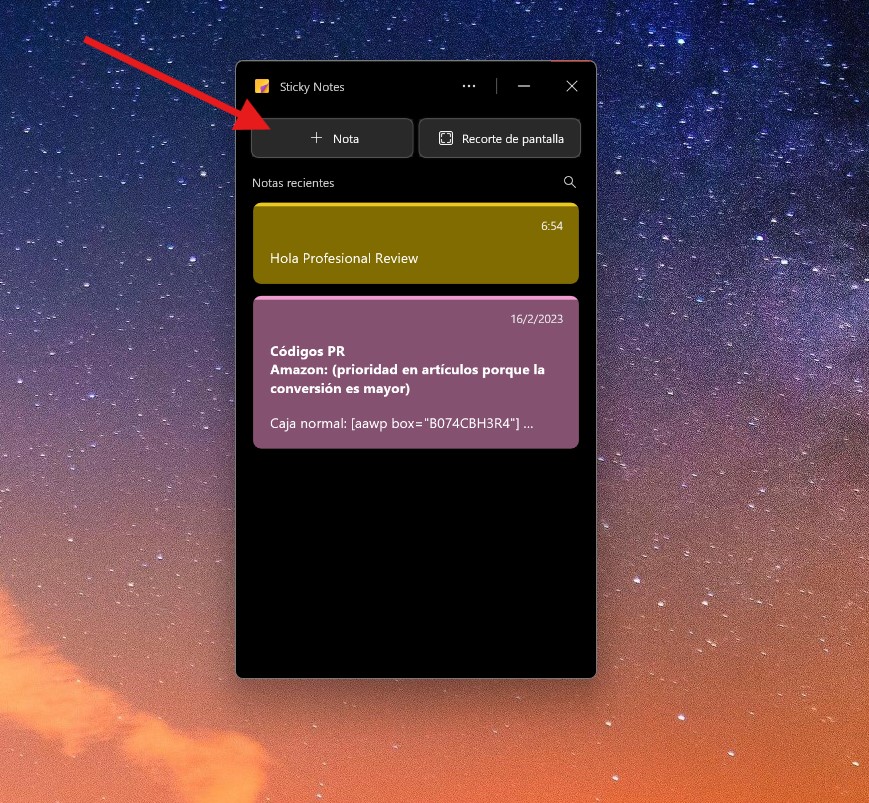 Sticky Notes no Windows 11: como funcionam as Sticky Notes da Microsoft