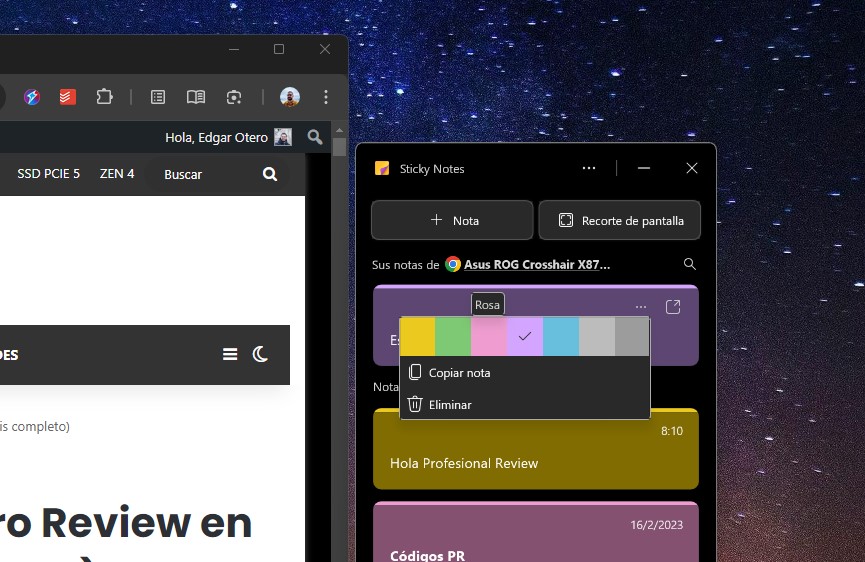 Sticky Notes no Windows 11: como funcionam as Sticky Notes da Microsoft