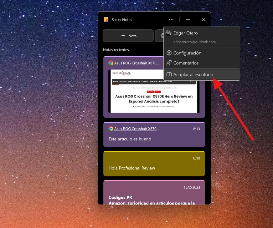 Sticky Notes no Windows 11: como funcionam as Sticky Notes da Microsoft