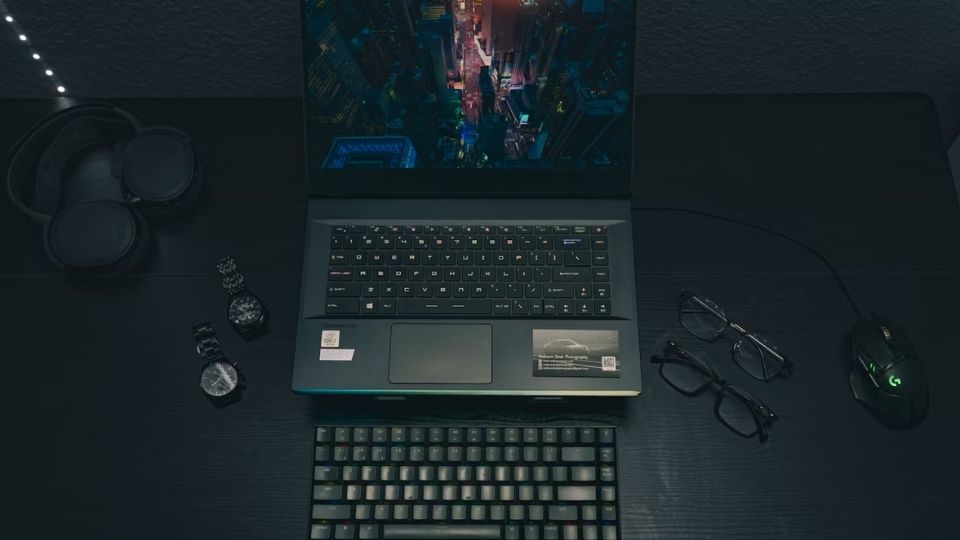 laptop para jogos vs PC desktop