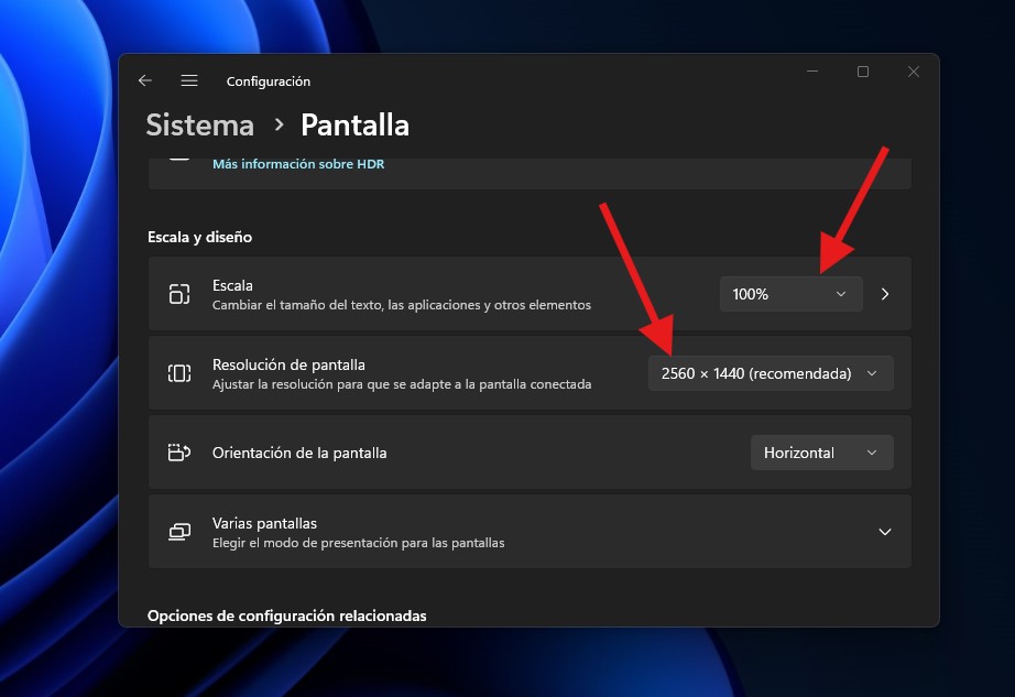 Como ajustar a nitidez no monitor