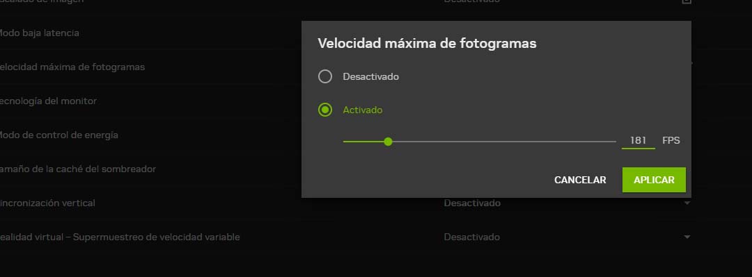 aplicativo nvidia beta