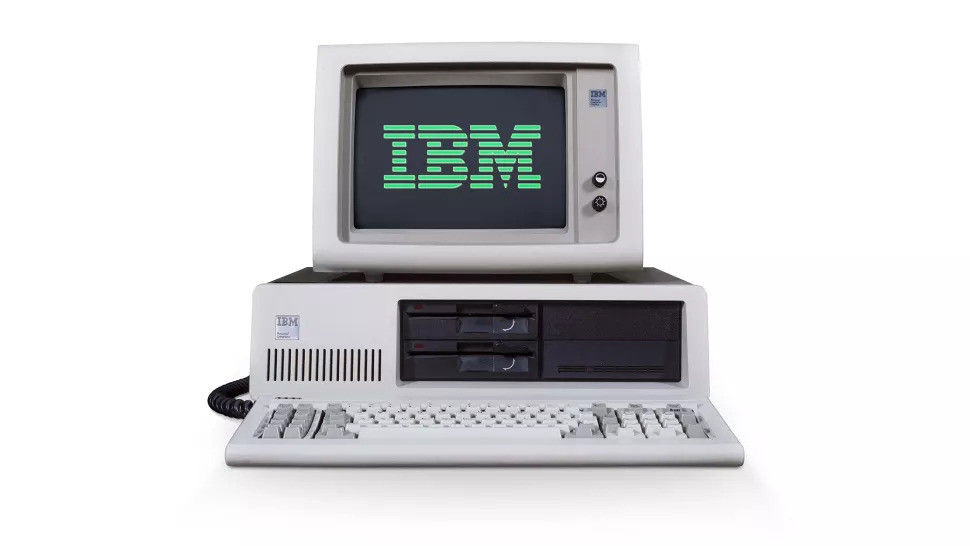 Computador pessoal IBM