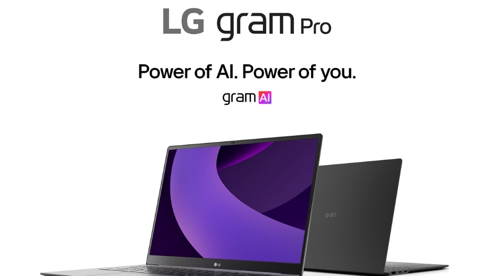 LG Gram Pro