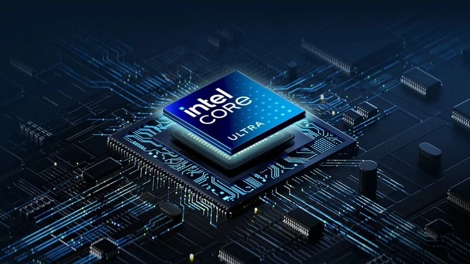 Intel Core Ultra