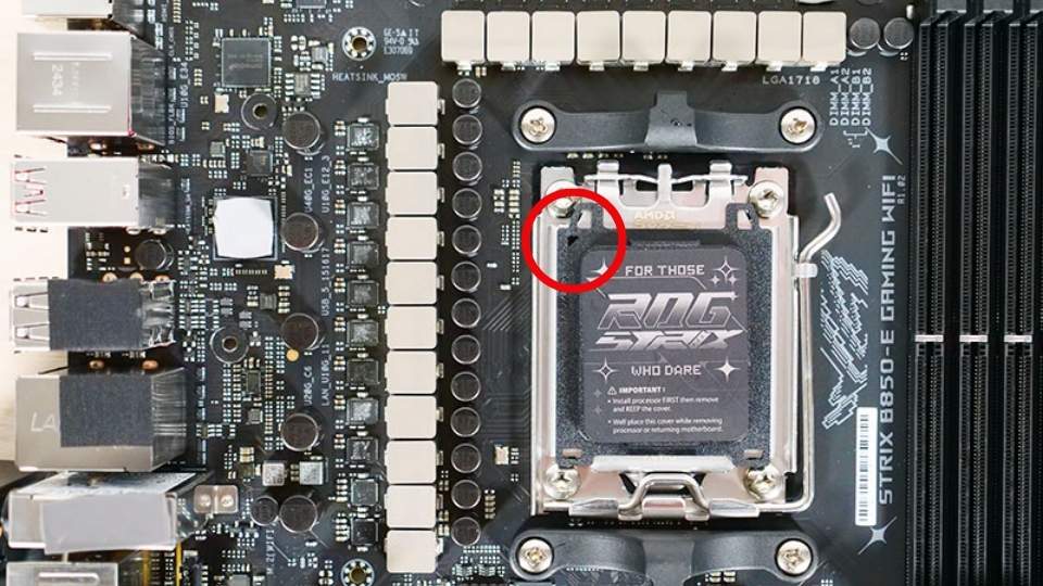 Como instalar uma CPU