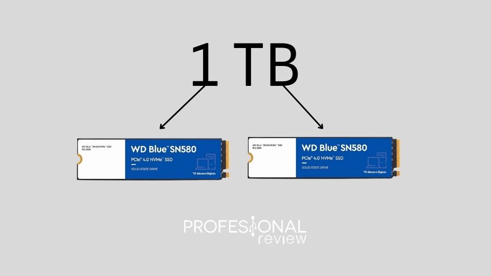 SSD M.2 2 TB