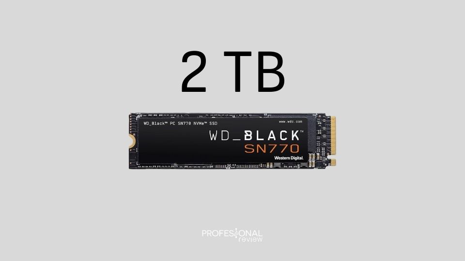 SSD M.2 2 TB