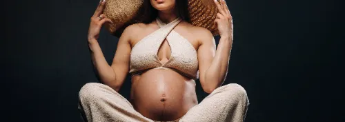 Resultados do teste de gravidez